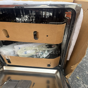 Lavavajillas Monogram Z-D-T800S-P-F-S-S totalmente integrado con configuración para 16 platos - Product Image 1