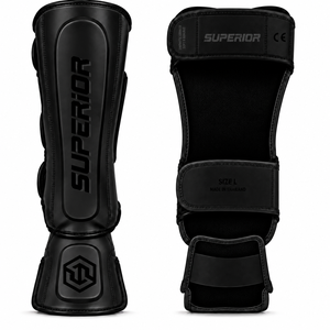 Premium Custom Sports Shin Guards with Ergonomic <b>Knee</b> and Shin Protection, Lightweight Protective <b>Padding</b>, Durable Construction - Product Image 3