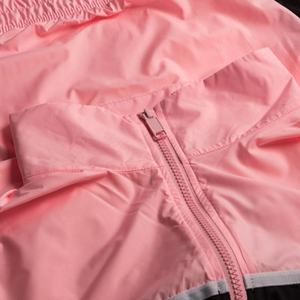 Outdoor Running Fitness Sports <b>Men</b> Windbreaker <b>Jackets</b> Custom Zipper <b>Lightweight</b> Windbreaker Quick Dry <b>Jacket</b> Nylon <b>Jacket</b> - Product Image 2