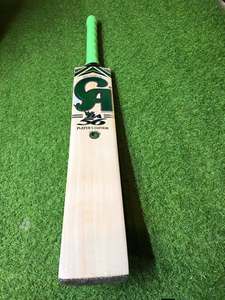 Mazze da cricket CA Sports BA 56 Players Edition in legno di salice inglese, usate da Babar <span class=keywords><strong>Azam</strong></span>, con custodia inclusa, impugnatura extra e protezione anti-graffio. - Product Image 3