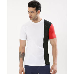 Camisetas de Algodón Transpirables Antiarrugas, a Cuadros, con Hombros Caídos, Oversize, Unisex, Ecológicas, 220gsm - Product Image 1