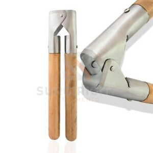 เครื่องมือถอดเขาสัตว์แบบใช้ซ้ำได้ ยี่ห้อ Barnes Precision Knuckle Saver พร้อมด้ามไม้ สำหรับปศุสัตว์ วัวควาย ได้รับมาตรฐาน CE - Product Image 3