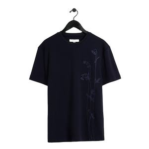 Camiseta de Manga Corta para Hombre, Corte Regular, Elástica, Transpirable, de Secado Rápido, Cómoda, de Alta Calidad, Personalizable, OEM - Product Image 5