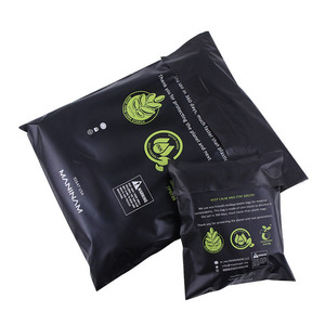 Logotipo personalizado PLA Mailer Bag Imprimir Logo Ropa Envío Mensajería Embalaje Bolsas de correo - Product Image 5