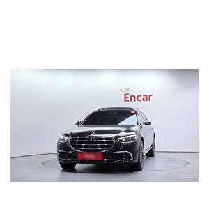 Mercedes-Benz Clase S S450L 4MATIC Modelo Diciembre 2023 con 27,990 km, Caja de Cambios Automática, Asientos de Cuero, Cámara Trasera - Product Image 3