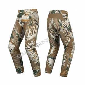 Pantalon de VTT/Motocross 2026 avec design par sublimation, personnalisable avec logo et matériaux sur mesure - Product Image 5