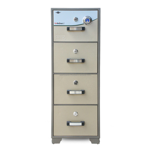 Fire Resistant Cabinets WELKO FRC4 DK Brown - Product Image 1