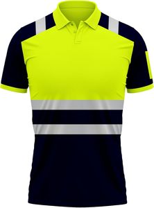 Nouveau T-shirt Polo Décontracté Homme à Manches Courtes Style Personnalisé – Qualité Supérieure, Tendance Urbaine - Product Image 5