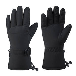 Guantes de Invierno Softshell de Alta Calidad con Logotipo Personalizado para Hombre y Mujer, Guantes Impermeables para Snowboard con Precio al por Mayor - Product Image 2
