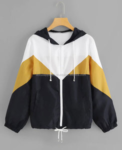 High Quality Custom Printed Canvas Nylon <b>Winter</b> Waterproof Eco-Friendly Breathable Windbreaker <b>Jacket</b> Front Logo-<b>Cheap</b> Wholesale - Product Image 4