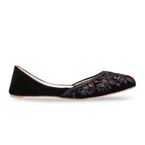 Black Fancy Khusa EC8440 Pisos - Product Image 4