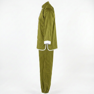 Uniformes de Kung Fu de Primera Calidad en Color Sólido, Todas las Tallas, Ropa Deportiva, Fabricación de Alta Calidad, Servicio OEM - Product Image 3