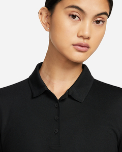 Camisetas de Golf de Algodón Tejido de Alta Calidad para Mujer, Transpirables, de Secado Rápido, Manga Corta, Personalizables con Bordado e Impresión - Product Image 3