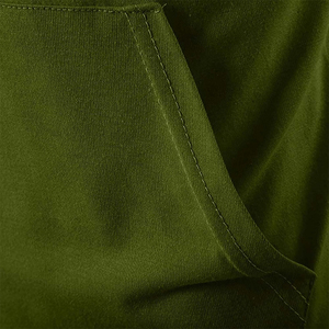 Sudaderas con Capucha de Manga Corta para Hombre, Hechas a Medida, Tejido Grueso, Estampadas, Ecológicas, Ropa de Entrenamiento, Tela Suave - Product Image 6