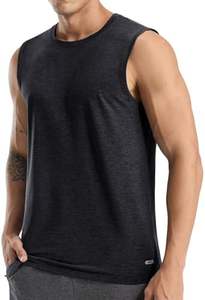Débardeur Homme en Coton Léger et Respirant pour Entraînement Sportif et Quotidien - Product Image 2