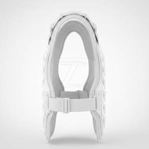 Protections dorsales de moto de qualité supérieure, coussinets flexibles absorbant les chocs pour vestes et utilisation quotidienne à moto - Product Image 3