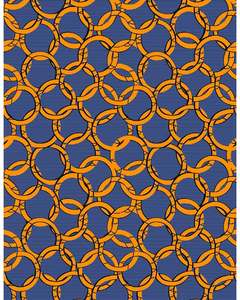 Tissu en Coton Imprimé Wax Africain en Gros, Textile Ankara Coloré, Tissu Batik pour Robes Traditionnelles, Vêtements et Mode - Product Image 1