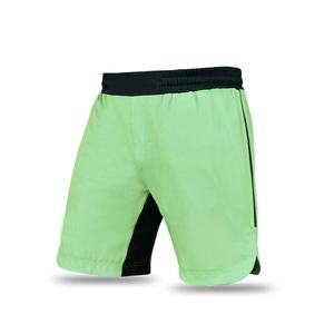 Short personnalisé No Gi pour enfants MMA Grappling BJJ Kickboxing Training Athletic Fighting Rash Guard Boxing Exercise Trunks - Product Image 1