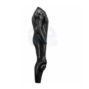 2026 <b>Men</b> Motor <b>Bike</b> Suit Motorcycle Riding Suit Durable Leather Material Protective Custom Motorcycle Apparel - Product Image 3