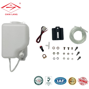 Brand New CHIN LANG Plastic <b>Car</b> <b>Washer</b> Wiper System Tank for UNIVERSAL for EW-3T3 12V 2006-2026 OE# 27480-7600 - Product Image 1