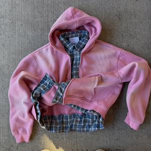 Sudadera con capucha de forro polar con cremallera y estampado personalizado para hombre, suministro de ropa al por mayor - Product Image 2