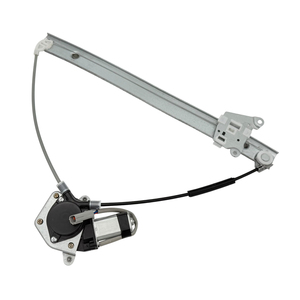Regulador de Ventana Delantera Derecha para Escape 2001-2007 y Mercury Mariner 2005-2007 SUV, Reemplazo Directo, Motor de 2 Pines, OE 2L8Z - Product Image 6