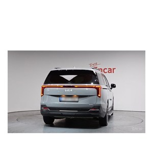 Kia Carnival HEV 2024 de 9 Plazas con Caja de Cambios Automática Gravity, Asientos de Cuero, Cámara Trasera - 6,506 km, Volante a la Izquierda - Product Image 3