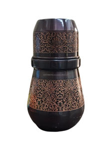 Antique Copper Bedjar/Jug Barware Set Modern Design Direct Drinking <b>Bottle</b> for Kitchen Business & Gifts - Product Image 2