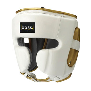 Protège-tête ergonomique conçu avec des panneaux ventilés et un soutien rembourré pour une utilisation prolongée - Product Image 1