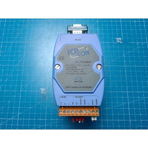 ICP CON RS-232 เป็น RS 422/485 I-7520AR ตัวแปลงอินเทอร์เฟซแบบแยกส่วนที่ใช้เป็นอะไหล่อุปกรณ์เซมิคอนดักเตอร์แบบดั้งเดิม - Product Image 1