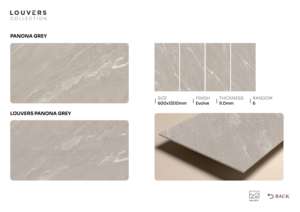 Carrelage en porcelaine émaillée de qualité supérieure 600x1200mm 60x120cm 24x48 pouces Grand format Surface décorative pour les intérieurs modernes des murs et des sols - Product Image 5