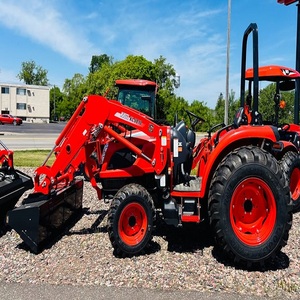 Mini Tractor Profesional Kioti con Motor Duradero, Fácil Operación y Rendimiento Versátil para Agricultores y Paisajistas - Product Image 4
