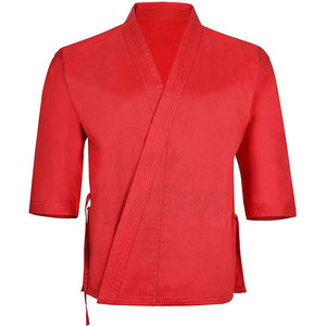 Uniforme de karaté professionnel de haute qualité, best-seller des arts martiaux, kimono de jiu-jitsu, uniforme de karaté - Product Image 4