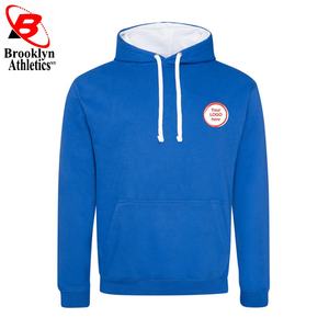 Sweat-shirt Design Personnalisé de Haute Qualité Taille USA Pull Hommes 100% Coton Hoodies avec Personnalisé Vente en Gros - Product Image 1