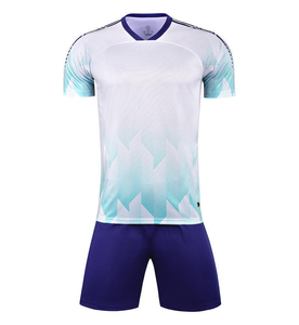 New Season 2526 Customized 100% Polyester Sublimation Football Shirt Soccer Jersey Uniform Quick Dry & Breathable Club Team Wear - Product Image 3