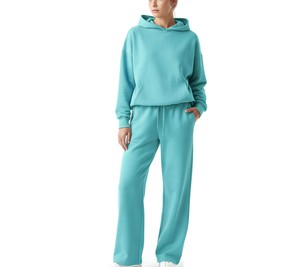 ชุดเซ็ตซิปเต็มตัวสำหรับผู้หญิง ขายส่งเสื้อผ้าบูติก MOQ ต่ำ - Product Image 4