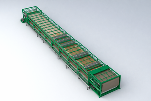 GREENCORE E&C GEC FILTROO VBF ระบบกรองสุญญากาศแบบสายพานอื่นๆ สำหรับการแยกคาร์บอเนตระหว่างของแข็งและของเหลว 1200-24000 ลิตร/นาที แบตเตอรี่ EV POSCO รับประกัน 2 ปี - Product Image 5