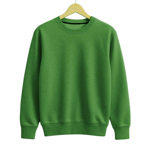 Sudadera Oversize Premium para Hombre 2026, Estilo Urbano Coreano, Fabricación Personalizada, Pedidos al por Mayor - Product Image 4