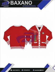 Suéter Cárdigan de la Orden de la Estrella del Este OES - Product Image 4