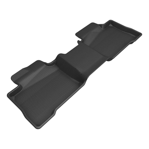 Alfombrillas de Piso Kagu 3D MAXpider Personalizadas (Negras) Compatibles con Toyota RAV4 2026+ - Juego Completo - Product Image 3