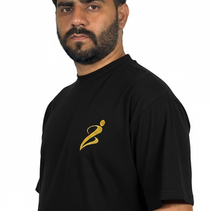 T-shirts pour hommes grande taille de qualité supérieure avec des designs personnalisés et des caractéristiques respirantes disponibles à prix de gros - Product Image 3