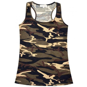 Camiseta de Verano Personalizada para Mujer, Informal, Sin Mangas, Ligera, Fabricación OEM - Product Image 3