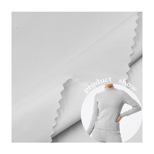 Tissu jersey simple en PET/Élasthanne à bon prix pour vêtements de golf - Product Image 1