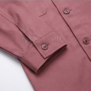 Uniforme de Trabajo Estilo Corporativo que Combina Apariencia Profesional con Comodidad Práctica para Empleados Industriales - Product Image 3
