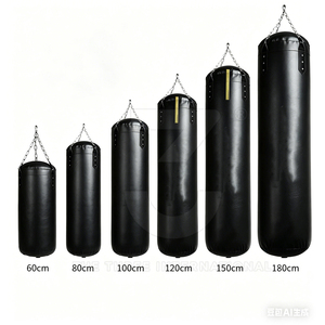 Sacs de frappe de performance avancée avec extérieur durable et conception de suspension sécurisée pour une performance optimale - Product Image 6