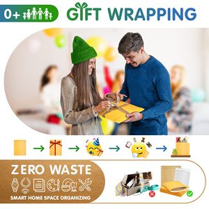 Buste per Mailer a bolle Kraft gialle da 9.5X13 pollici 200 confezionare borse per posta imbottite autosmeglio impermeabili resistenti allo strappo - Product Image 6