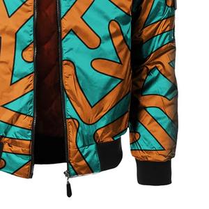 Chaqueta Bomber con Capucha Impermeable de Tela Suave y Transpirable de Buena Calidad, Personalizada, Unisex, Venta al Por Mayor - Product Image 3