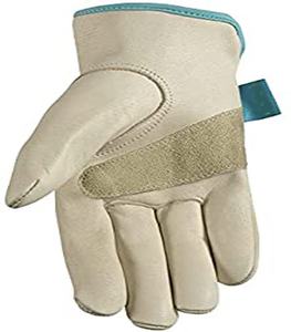 ถุงมือยางเคลือบยางสำหรับสุภาพสตรีถุงมือป้องกันน้ำและหนาม - Product Image 2