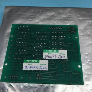 GASONICS A90-029-01 PCB LIFT BOARD, REV E, 155559 - Équipements et pièces semi-conductrices d'occasion fiables à l'échelle mondiale chez - Product Image 4