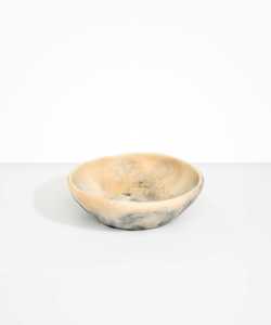Bol en résine Nexavelle Nova, bol de service artisanal en époxy de luxe avec un style contemporain unique pour une décoration intérieure haut de gamme - Product Image 2